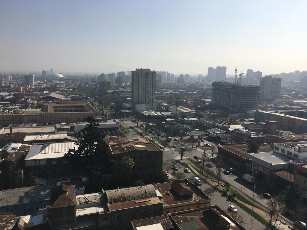 Apartament Departamento Santiago 1148 Zewnętrze zdjęcie