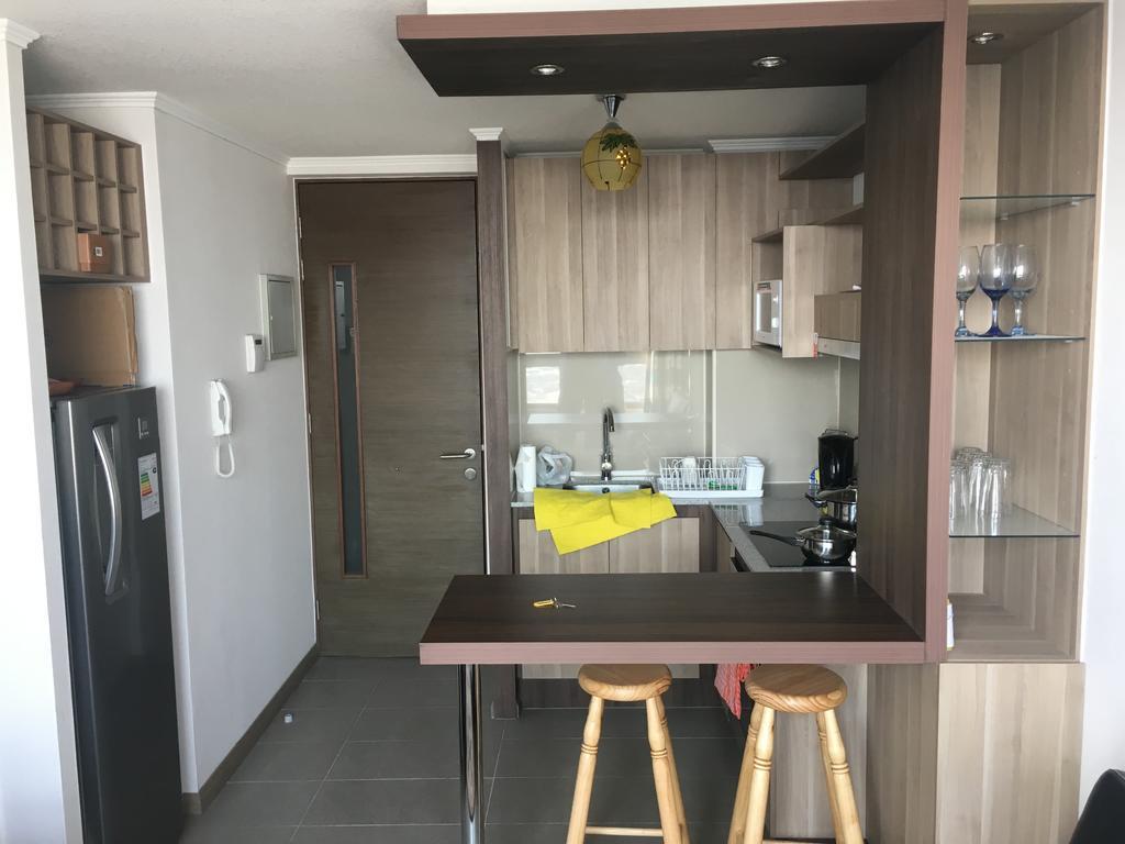 Apartament Departamento Santiago 1148 Zewnętrze zdjęcie