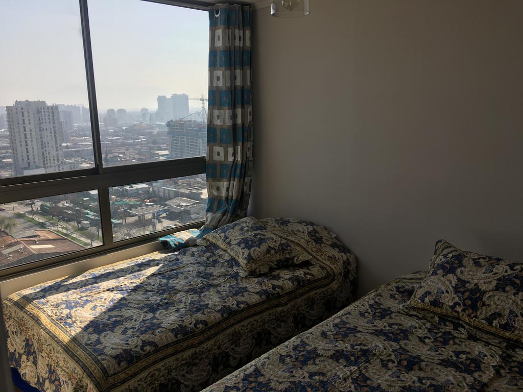 Apartament Departamento Santiago 1148 Zewnętrze zdjęcie