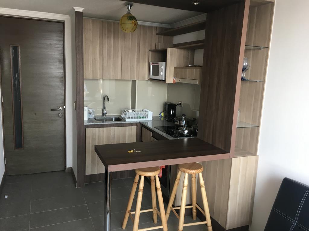 Apartament Departamento Santiago 1148 Zewnętrze zdjęcie
