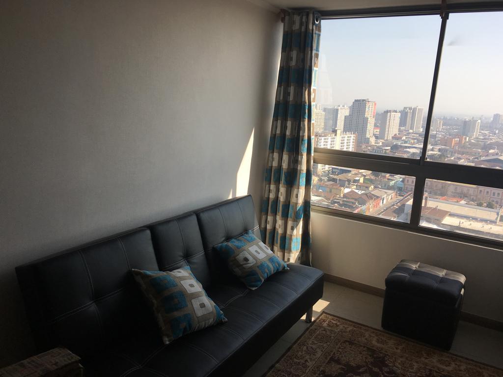 Apartament Departamento Santiago 1148 Zewnętrze zdjęcie