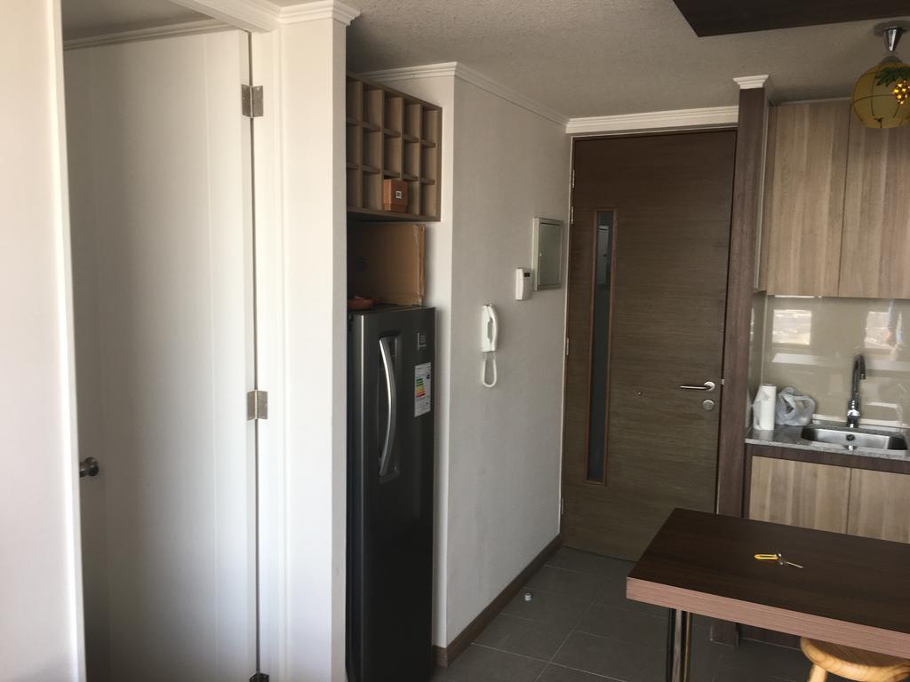 Apartament Departamento Santiago 1148 Zewnętrze zdjęcie