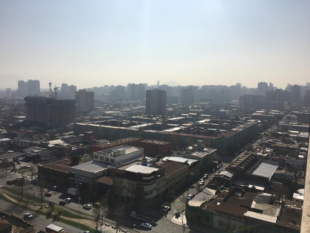 Apartament Departamento Santiago 1148 Zewnętrze zdjęcie