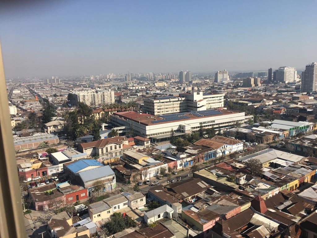 Apartament Departamento Santiago 1148 Zewnętrze zdjęcie