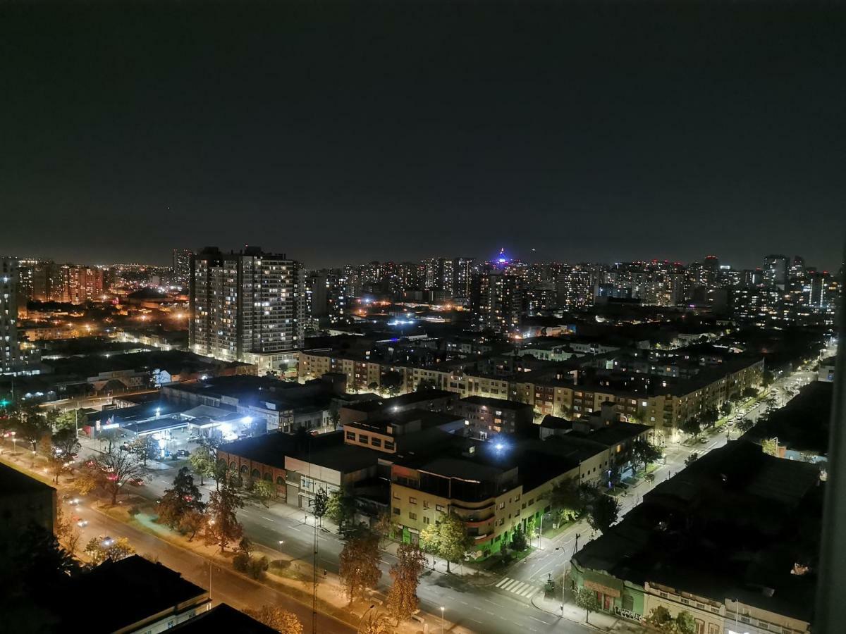 Apartament Departamento Santiago 1148 Zewnętrze zdjęcie