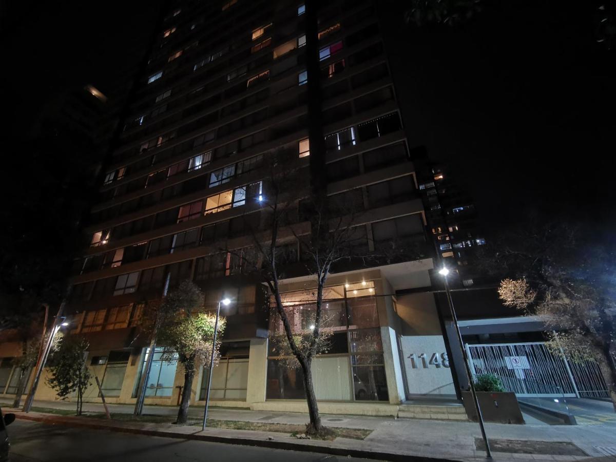 Apartament Departamento Santiago 1148 Zewnętrze zdjęcie